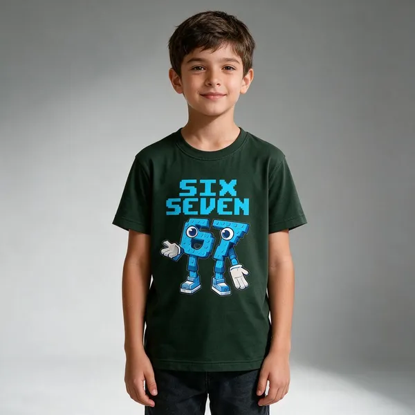 Green_Cotton_Regular_Fit_Graphic_T-Shirt_For_Boys