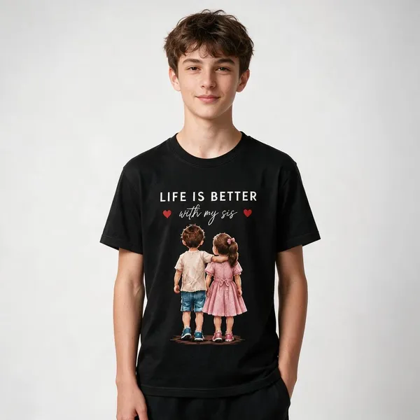 Black_Graphic_Regular_Fit_T-Shirt_For_Kids