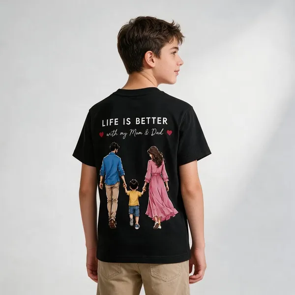 Black_Graphic_Print_T-Shirt_For_Kids
