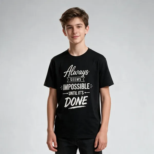 Black_Graphic_Print_T-Shirt_For_Kids