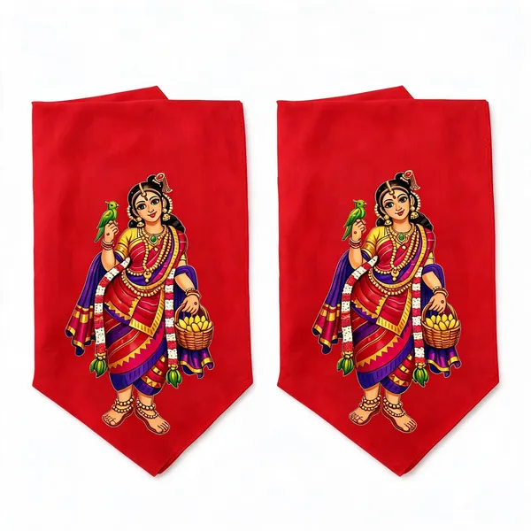 Red_Traditional_Deity_Print_Pooja_Decor_Cloth_-_Pack_Of_2