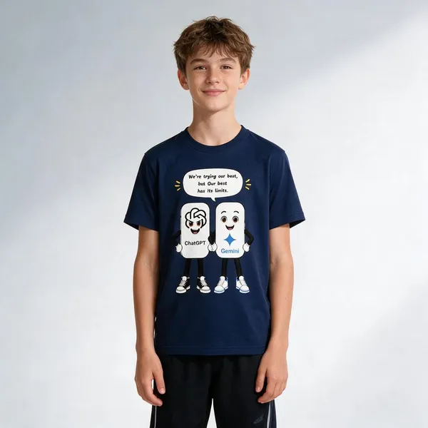 Navy_Graphic_Print_Crew_Neck_T-Shirt_For_Kids