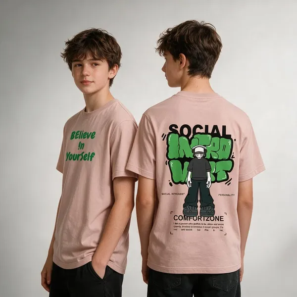 Pink_Graphic_Regular_Fit_T-Shirt_For_Kids