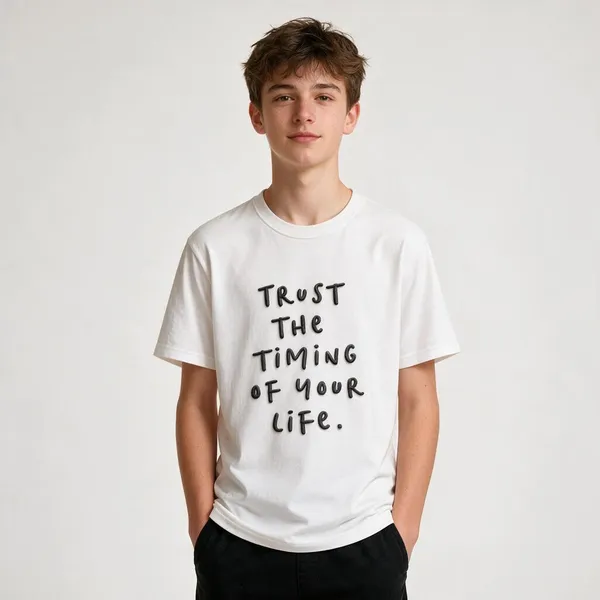 White_Regular_Fit_Printed_T-Shirt_For_Kids