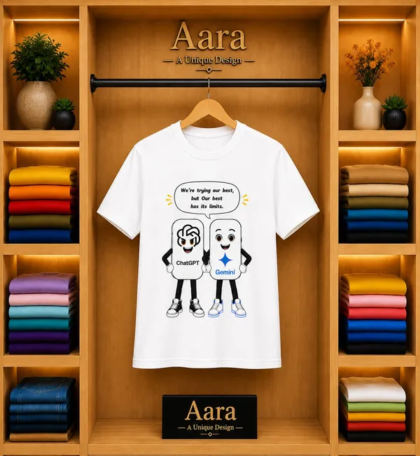 White_Graphic_Print_T-Shirt_For_Kids