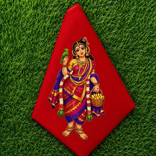 Red_Traditional_Deity_Print_Pooja_Decor_Cloth_-_Pack_Of_2