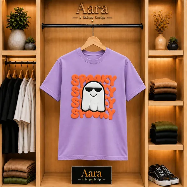 Purple_Graphic_Crew_Neck_T-Shirt_For_Kids
