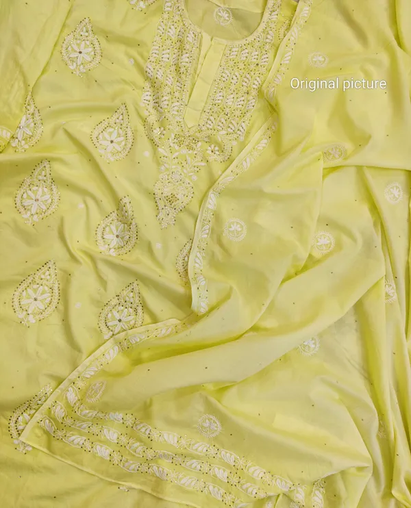 Lime_Green_Embroidered_Suit_Set_for_Women