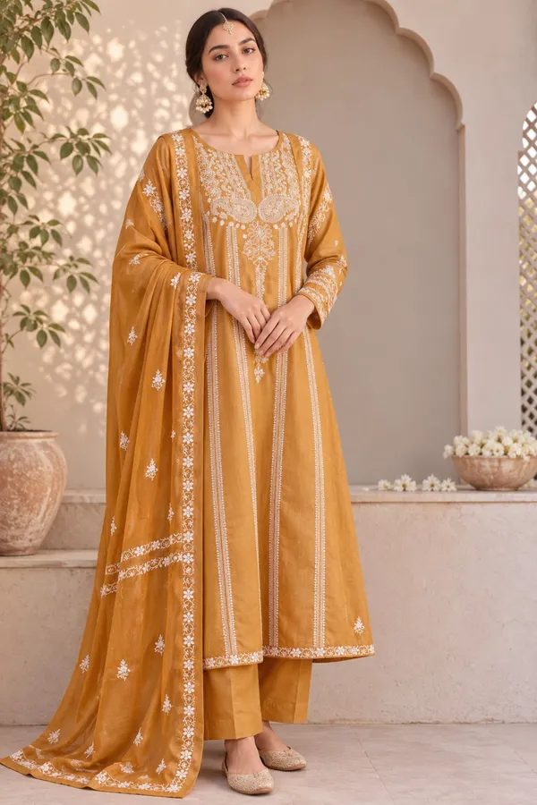 Mustard_Printed_Straight_Suit_Set_For_Women