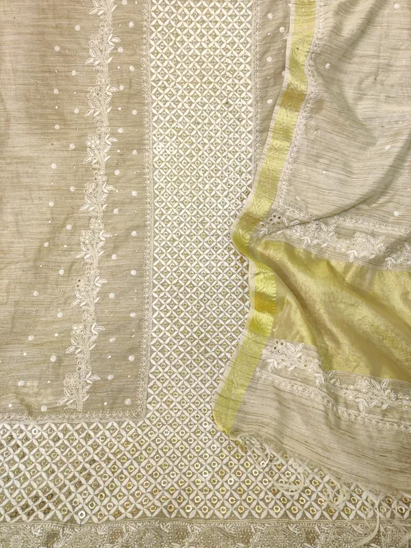 Beige_Organza_Embroidered_Unstitched_Suit_Set_for_Women