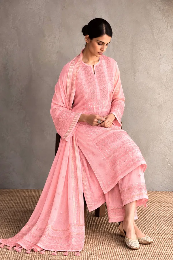 Pink_Embroidered_Straight_Kurta_Set_for_Women