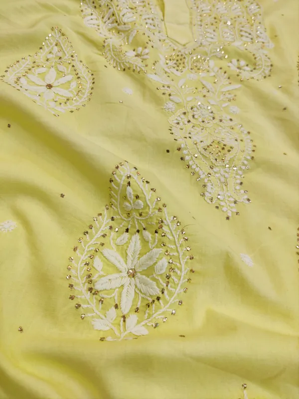 Yellow_Embroidered_Straight_Suit_Set_for_Women