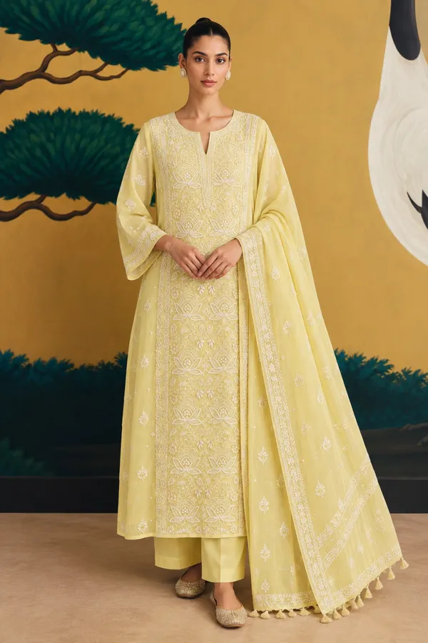 Yellow_Embroidered_Kurta_Set_With_Dupatta_for_Women