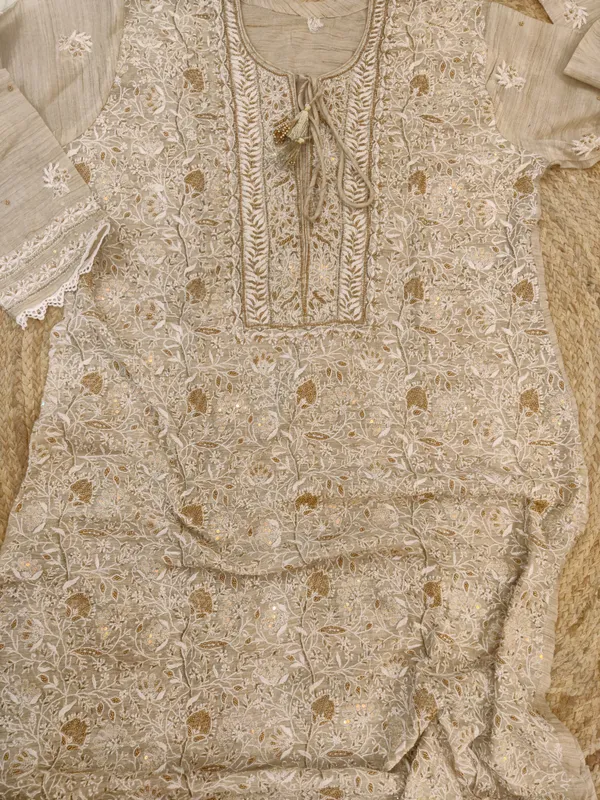 Beige_Embroidered_Ethnic_Kurta_for_Women