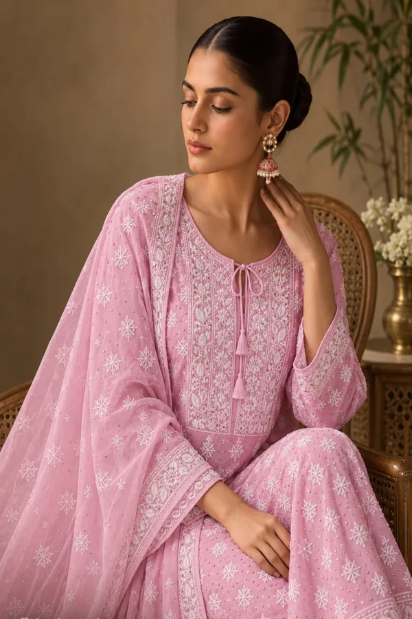 Chikankari_Embroidered_Kurta_Set_for_Women