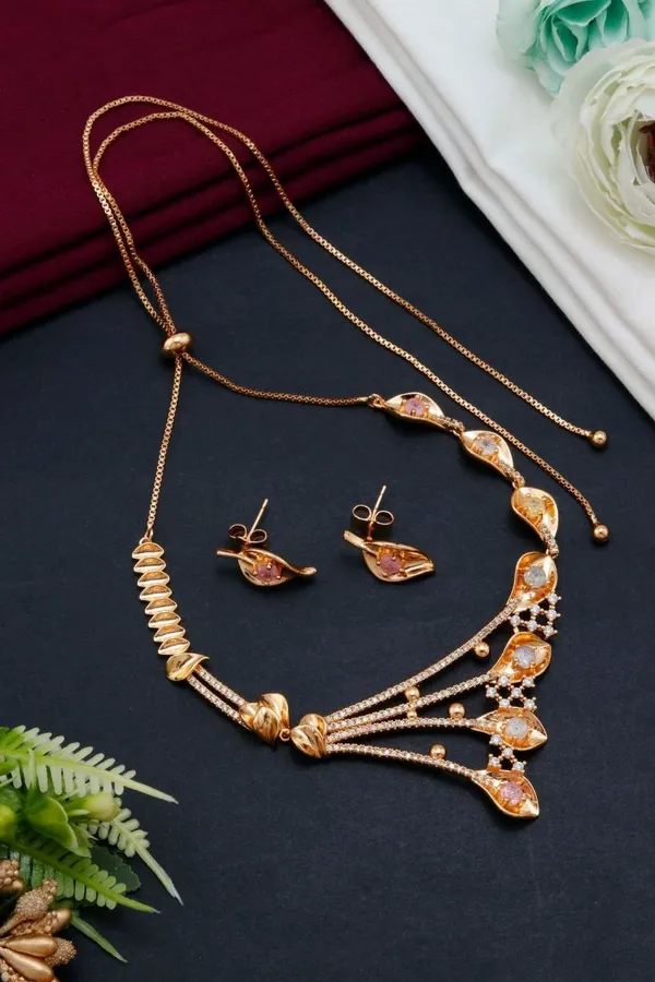Gold_Tone_Stone_Studded_Necklace_Set_for_Women
