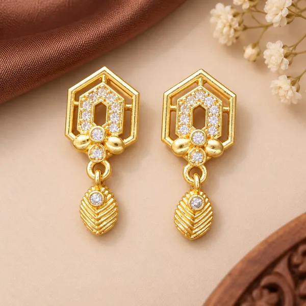 Gold_Geometric_Drop_Earrings_for_Women