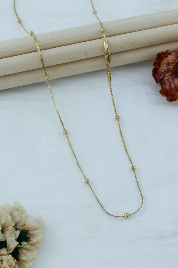 Gold_Tone_Beaded_Chain_Necklace_for_Women