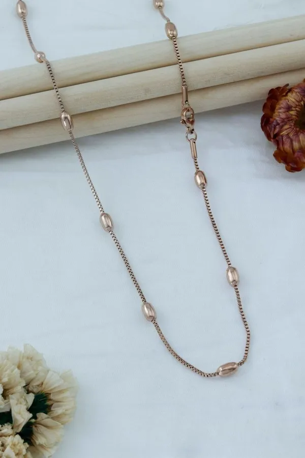 Gold_And_Silver_Tone_Beaded_Chain_Necklace_for_Women