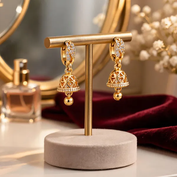 Gold_Alloy_Crystal_Studded_Jhumka_Earrings_For_Women