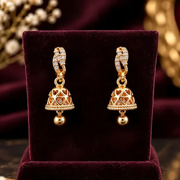 Gold_Alloy_Crystal_Studded_Jhumka_Earrings_For_Women