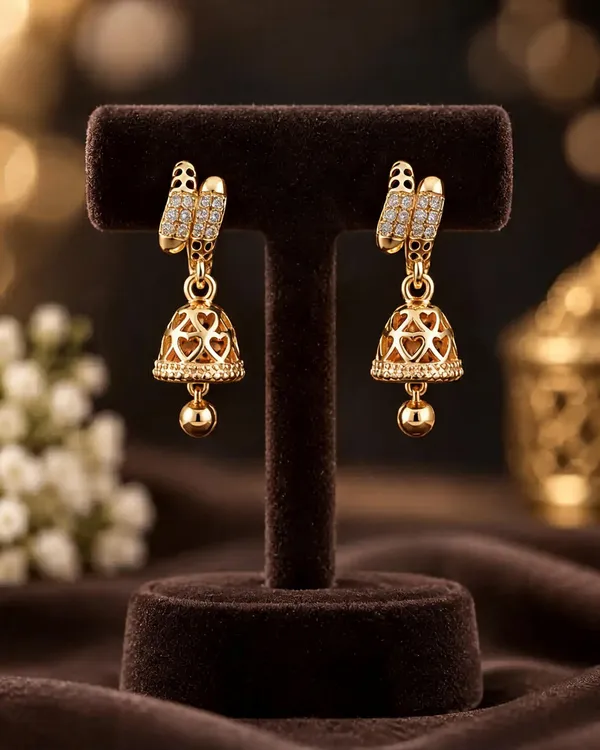 Gold_Alloy_Traditional_Jhumka_Earrings_For_Women