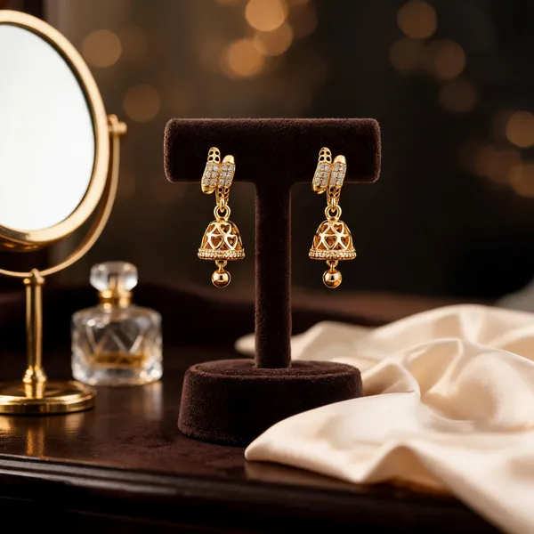 Gold_Alloy_Traditional_Jhumka_Earrings_For_Women