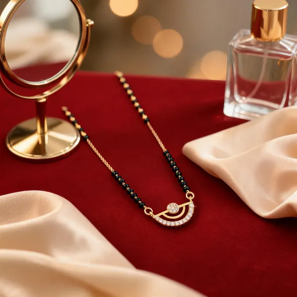 Gold_Alloy_Black_Beaded_Crescent_Pendant_Mangalsutra_For_Women
