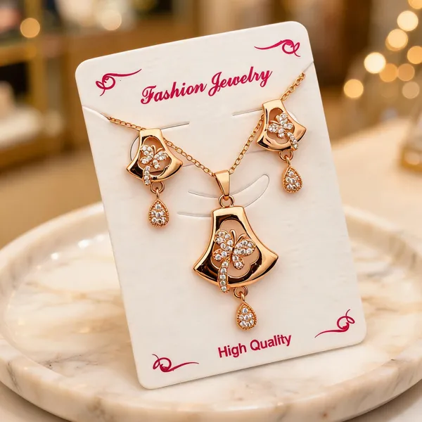 Gold_Alloy_Floral_Stone_Necklace_Set_For_Women