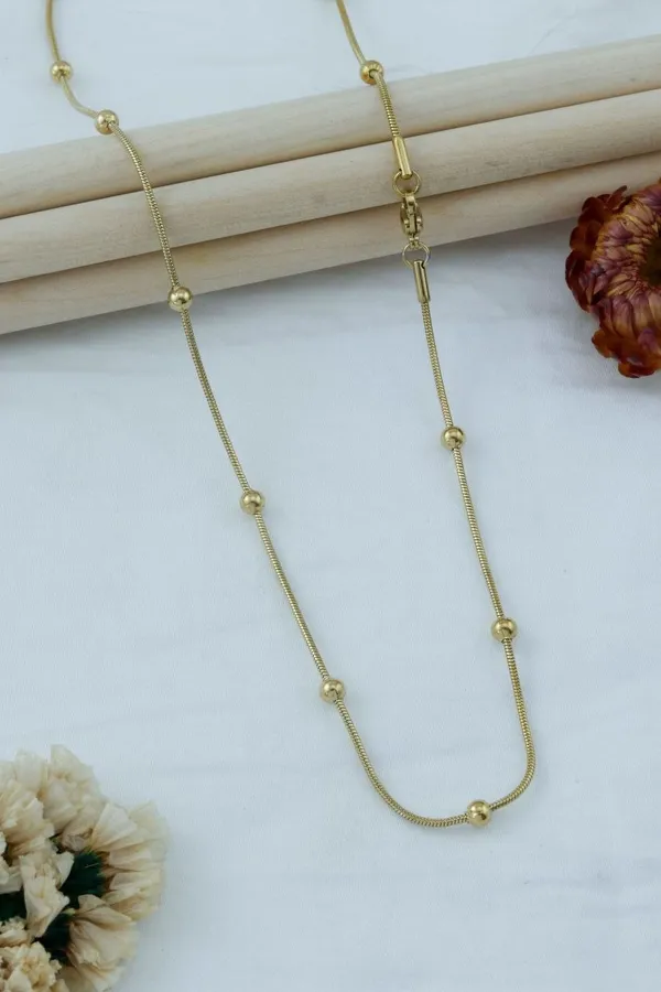 Gold_Tone_Beaded_Chain_Necklace_for_Women