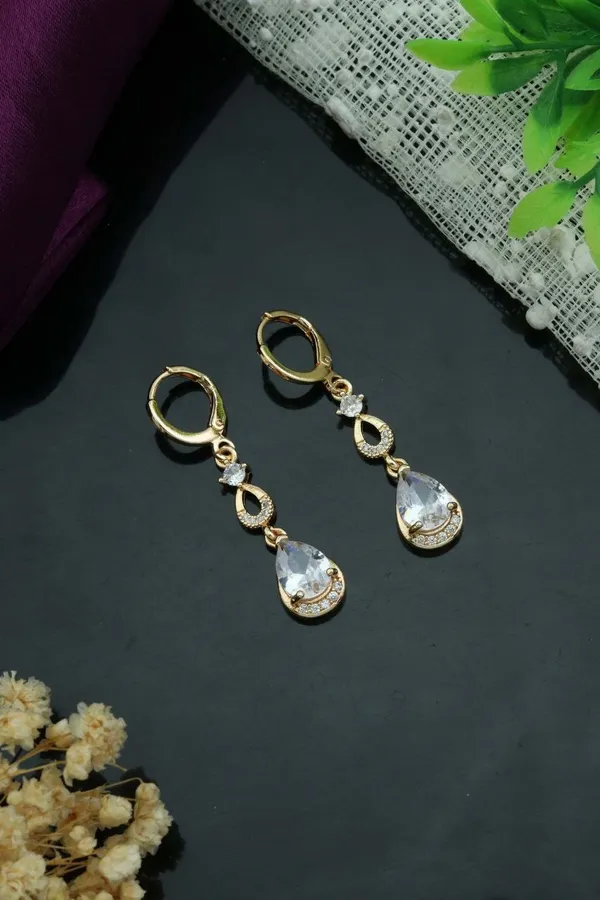 Gold_Tone_Crystal_Drop_Earrings_for_Women