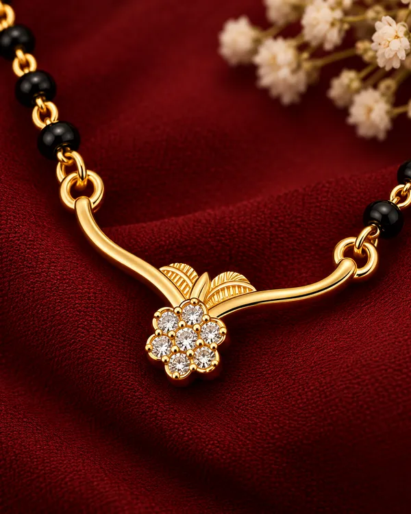 Gold_Tone_Beaded_Mangalsutra_Necklace_for_Women