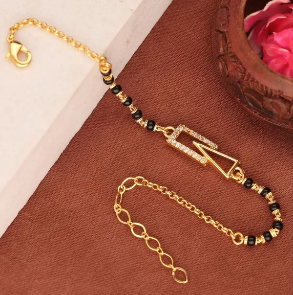 Gold_Tone_Beaded_Mangalsutra_Bracelet_for_Women