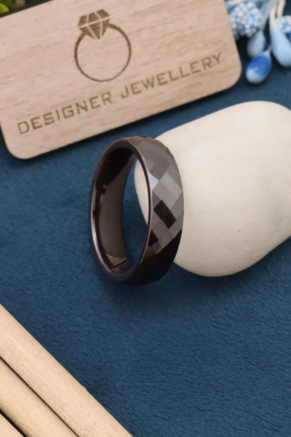 Black_Faceted_Band_Ring_for_Men