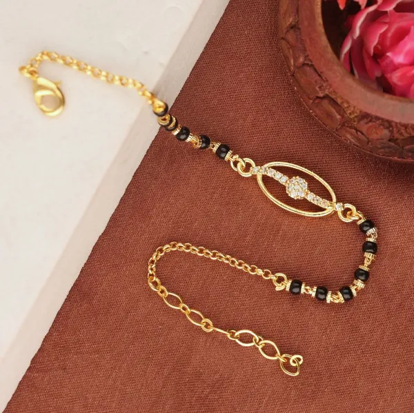 Gold_Tone_Beaded_Mangalsutra_Bracelet_for_Women