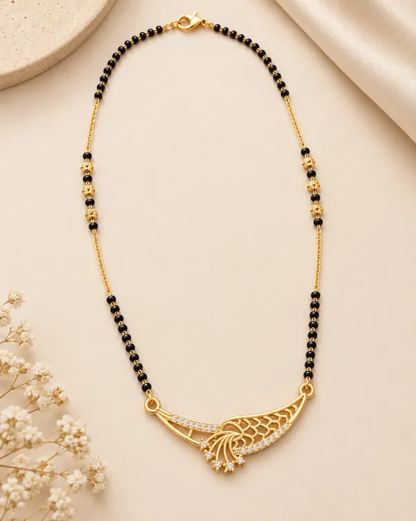 Gold_Tone_Peacock_Pendant_Mangalsutra_Necklace