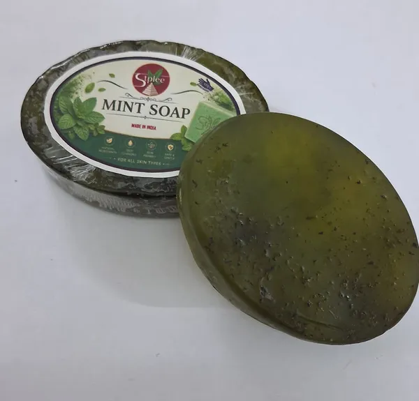 Natura_Mint_Extract_Menthol_Glycerin_Coffee_Powder_Extract_Glycerin_Handmade_Soap_Base_200G