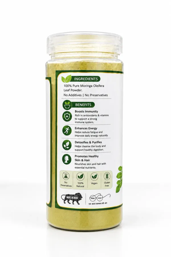BSR_Green_Gold_Moringa_Leaf_Powder_100_Gram_|_Combo_Pack