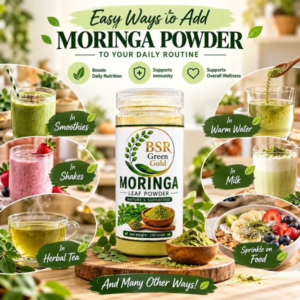 BSR_Green_Gold_Moringa_Leaf_Powder_100_Gram_|_Combo_Pack