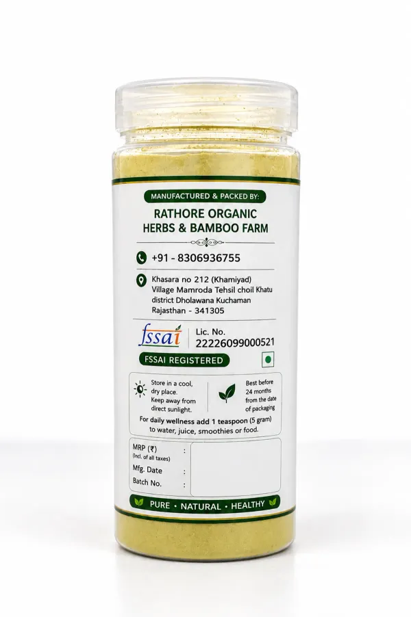 BSR_Green_Gold_Moringa_Leaf_Powder_100_Gram_|_Combo_Pack