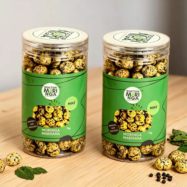 Moringa_Makhana_mint_70_g