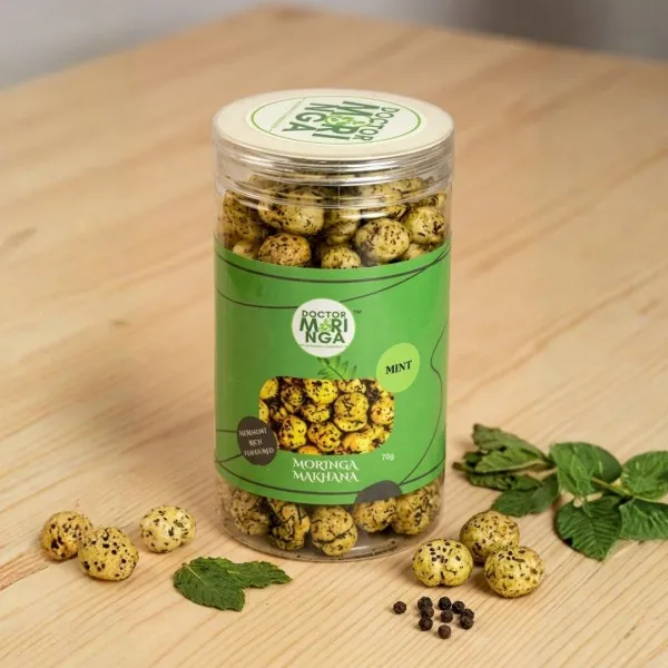 Moringa_Makhana_mint_70_g