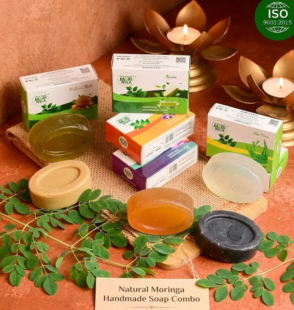 Moringa_Handmade_Bathing_Soap_pack_of_6