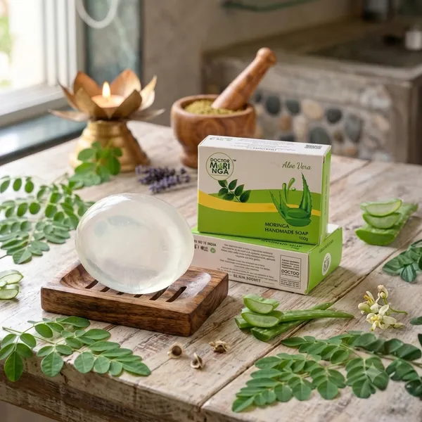 Moringa_Handmade_Bathing_Soap_pack_of_6