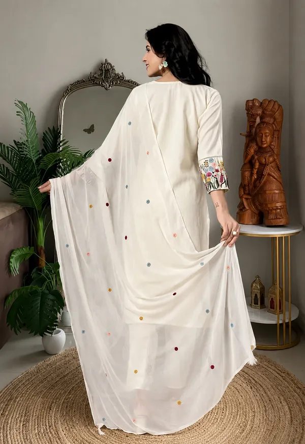 White_Embroidered_Straight_Kurta_Set_for_Women