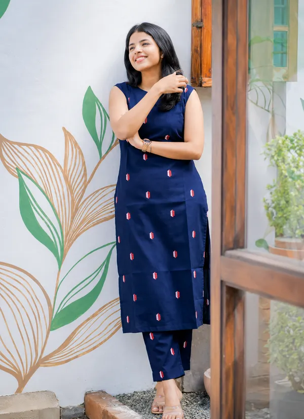 Navy_Printed_Straight_Kurta_Set_for_Women