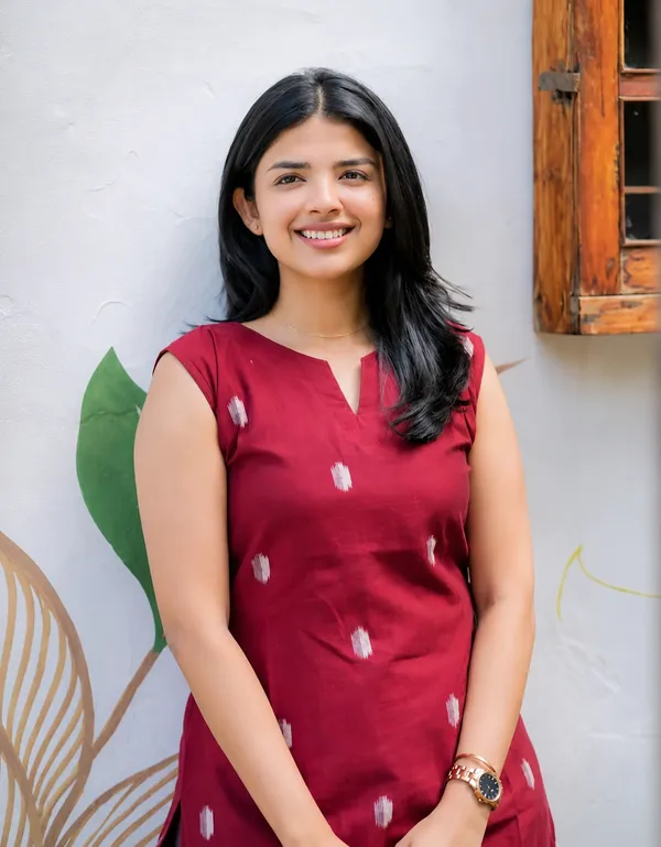 Maroon_Sleeveless_Straight_Kurta_for_Women