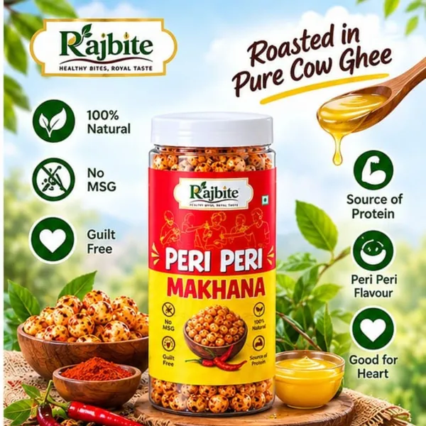 Rajbite_Peri_Peri_Roasted_Makhana_Cow_Ghee_75G_-_Pack_of_2