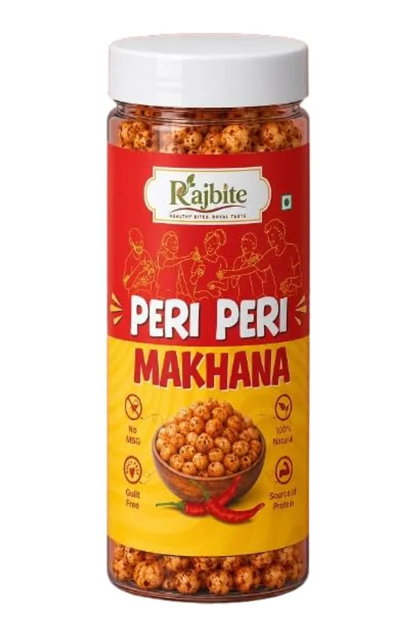 Rajbite_Peri_Peri_Roasted_Makhana_Cow_Ghee_75G_-_Pack_of_2
