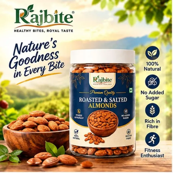 Rajbite_Salted_Roasted_Almonds_300G